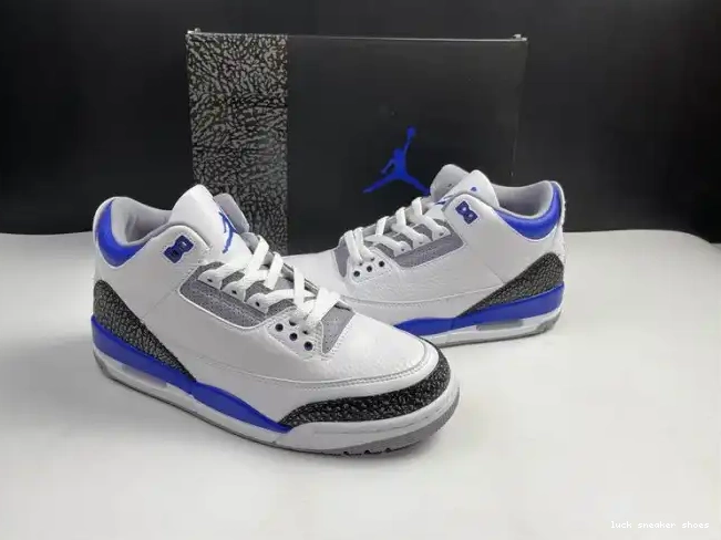 Cheap LUCY CT8532-145 3 Blue Air Racer Jordan 0406